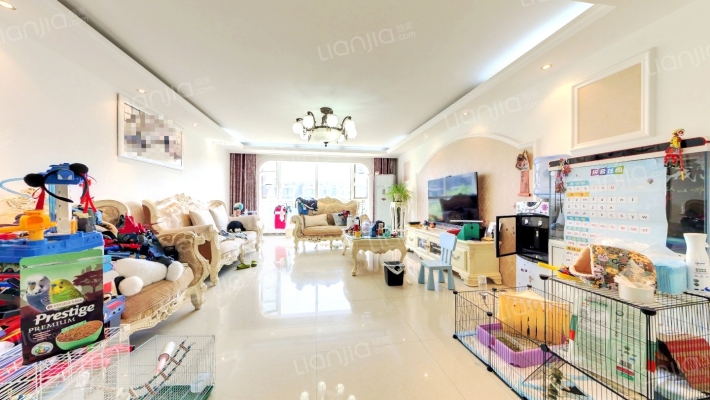 北潞馨家园二手房实景图