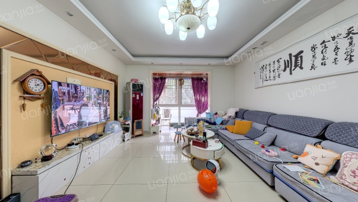 北庭春天二手房实景图