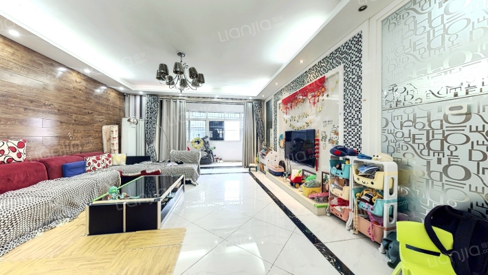 文华佳园二手房实景图