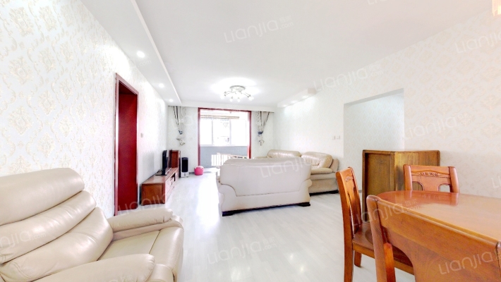 鱼凫花园二手房实景图