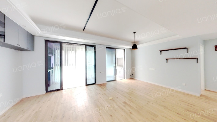 美的新力公园天下二手房实景图