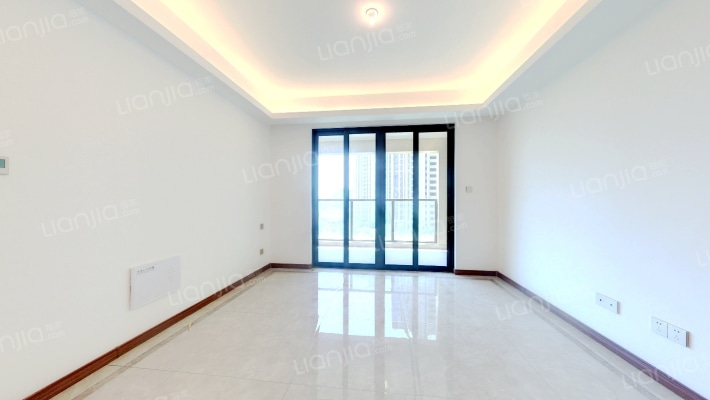 银城万科苏河湾二手房实景图