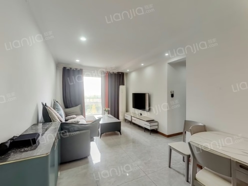 整租·蓝光COCO金沙三期 2室1厅 西