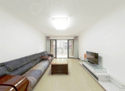 整租·彰泰城市一号 3室2厅 南_彰泰城市一号租房