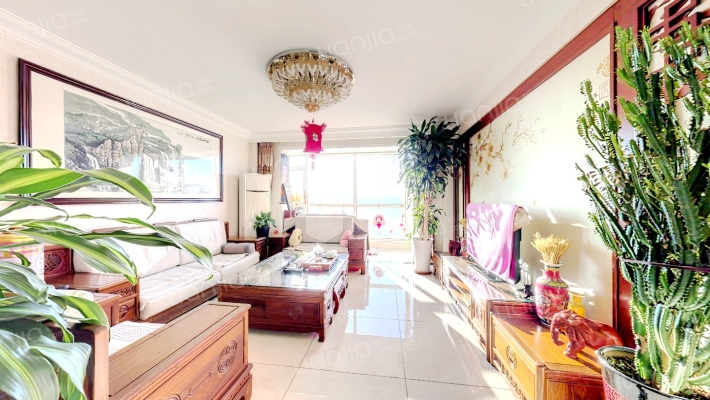 西山湖语二手房实景图