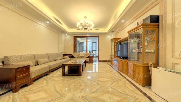 鑫信合中心二手房实景图