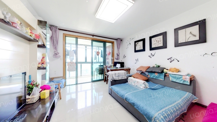 新月翡翠园二手房实景图