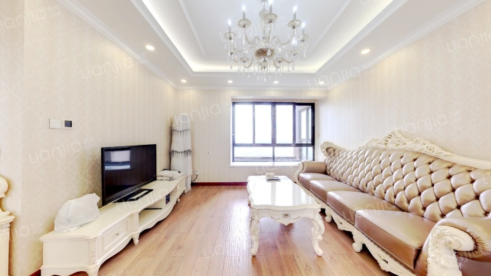 鹭湖宫五号社区二手房实景图