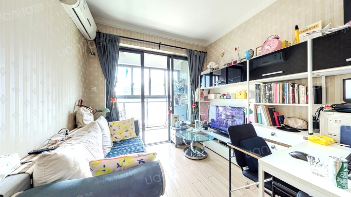 广电江湾新城北区二手房实景图