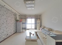 整租·华宇蓝郡小区 2室1厅 南_华宇蓝郡小区租房