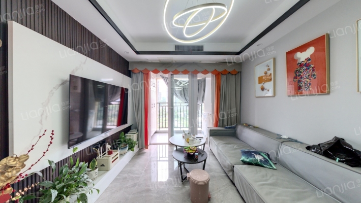 远洋城二手房实景图