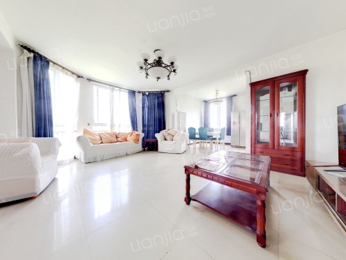 整租·江南明珠苑 4室3厅 复式 南/北