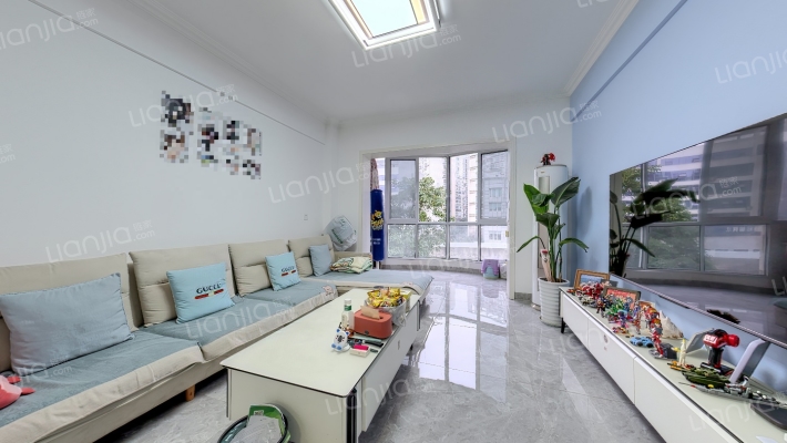 东景丽苑二手房实景图