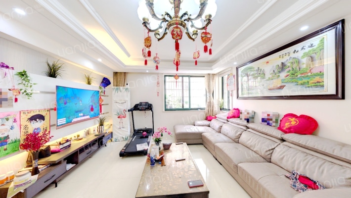 九曲小区二手房实景图