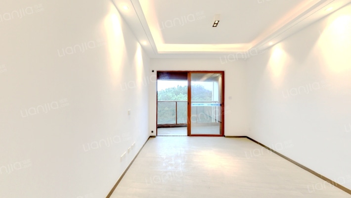 实地蔷薇国际二手房实景图