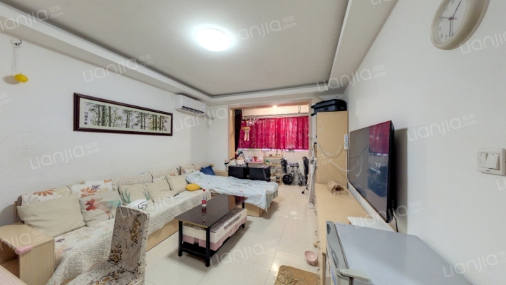 君莲新城中城苑二手房实景图