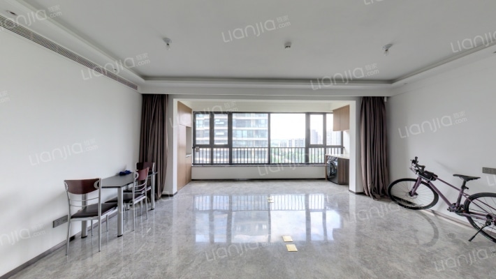 万科翡翠长安二手房实景图