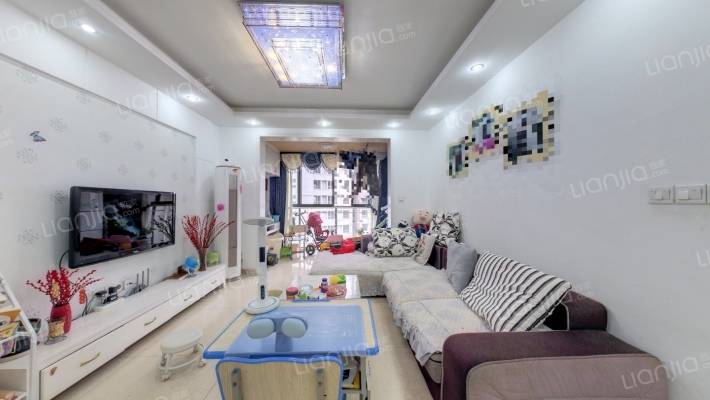 时代晶座(新津)二手房实景图