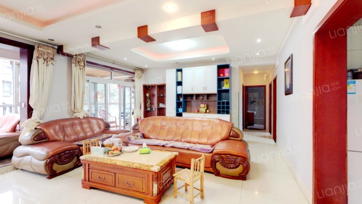 蓝山美树二手房实景图