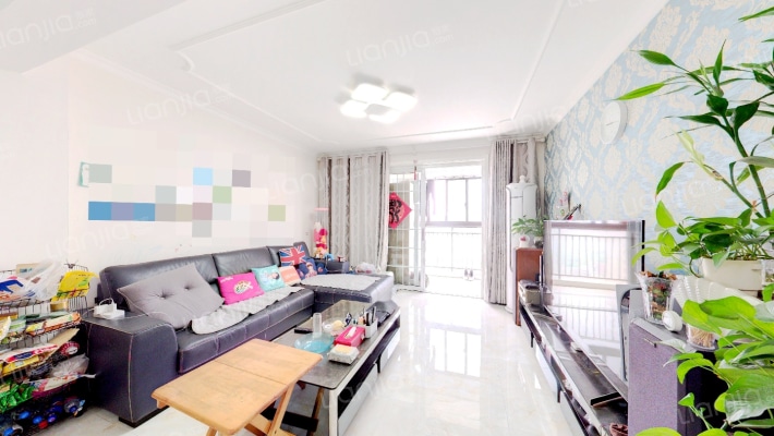 御安西苑二手房实景图