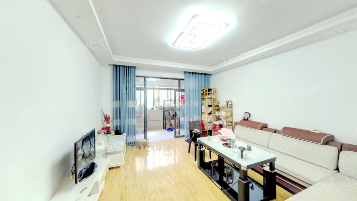 中天·观山左岸二手房实景图