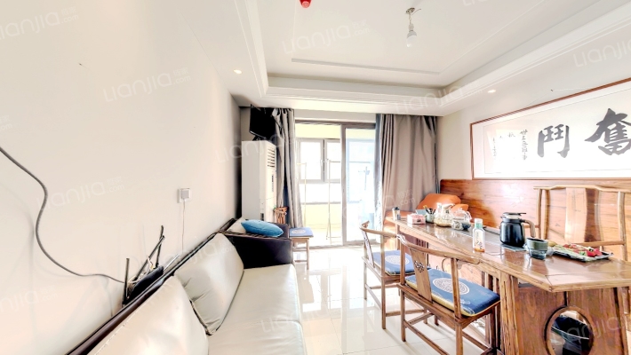 郑州绿地城九区二手房实景图