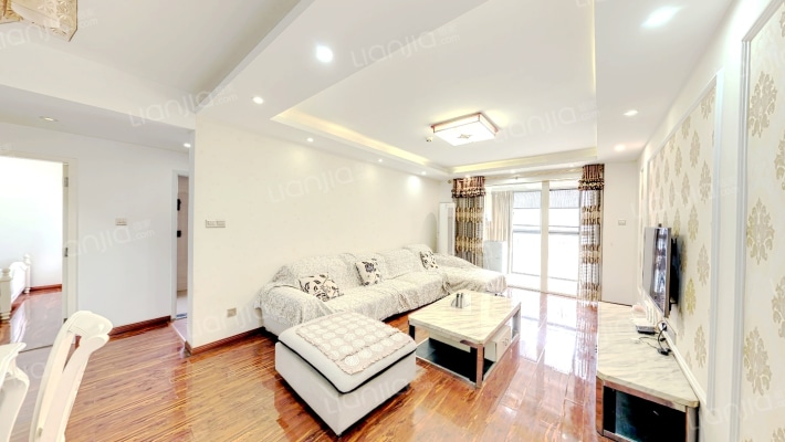 北辰三角洲奥城E5区二手房实景图