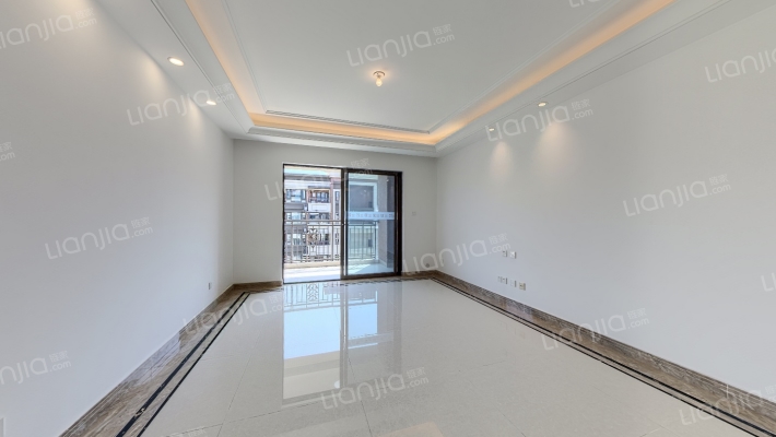 中海锦江城花涧一期二手房实景图