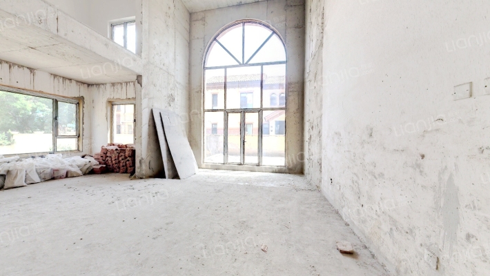 鲁能格拉斯小镇二手房实景图