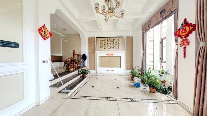 天泰蓝郡二手房实景图