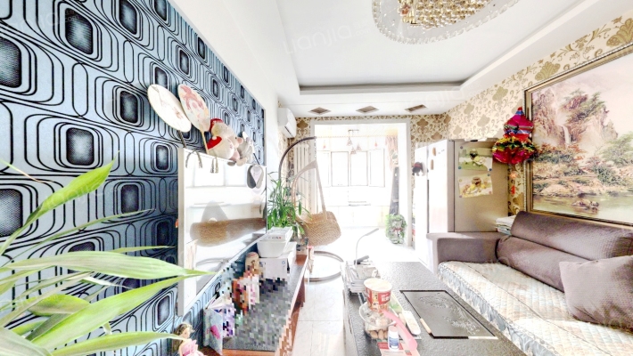 东铁花园二手房实景图