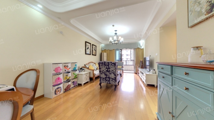 重庆天地雍江御庭二手房实景图