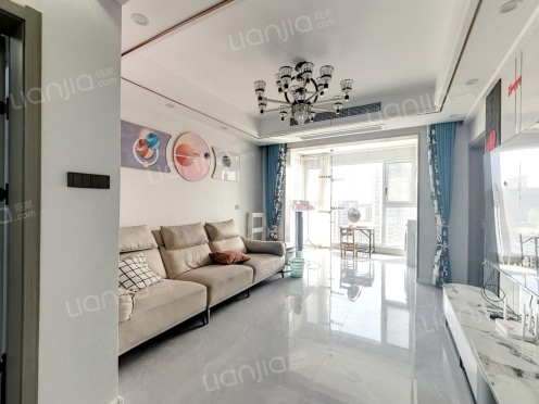 整租·荷风雅居 3室2厅 南