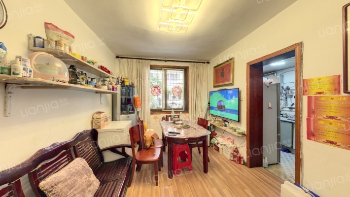 青山湖社区二手房实景图