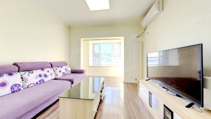 首创紫悦台二手房实景图