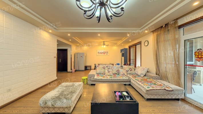 正成艺墅洋房二手房实景图