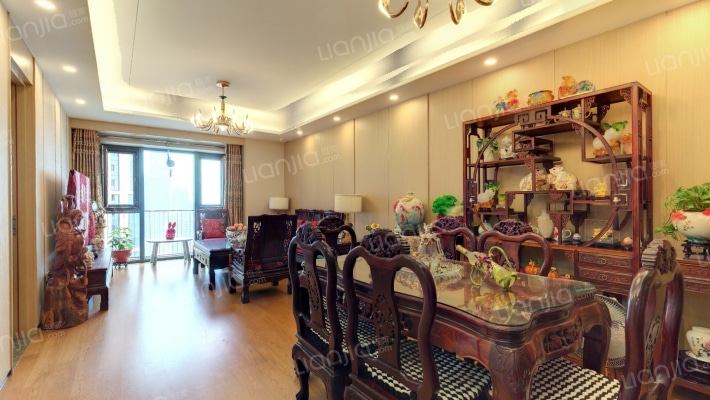 华润中心悦府二手房实景图