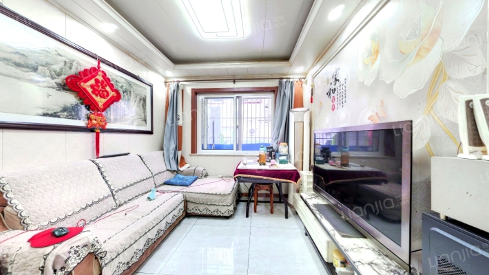 公园小区二手房实景图