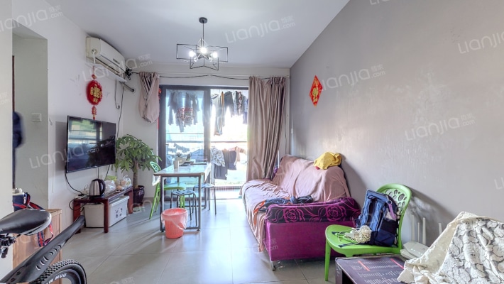 万豪御景苑二手房实景图