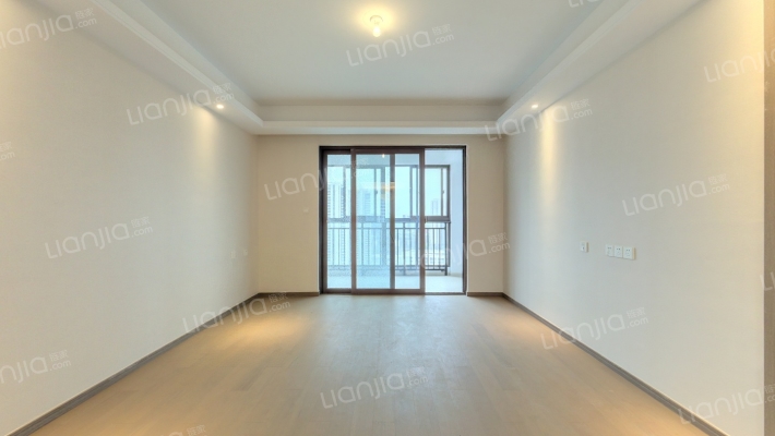 熙悦四期二手房实景图