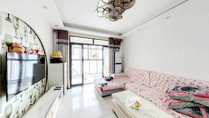 绿地滨湖国际花都二手房实景图