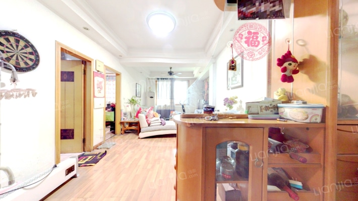 地质村二手房实景图