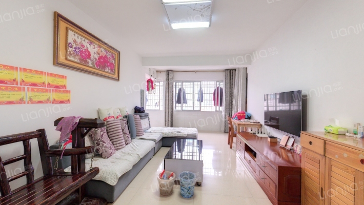 红谷滩丽景小区二手房实景图