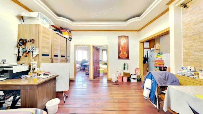 上方小区二手房实景图