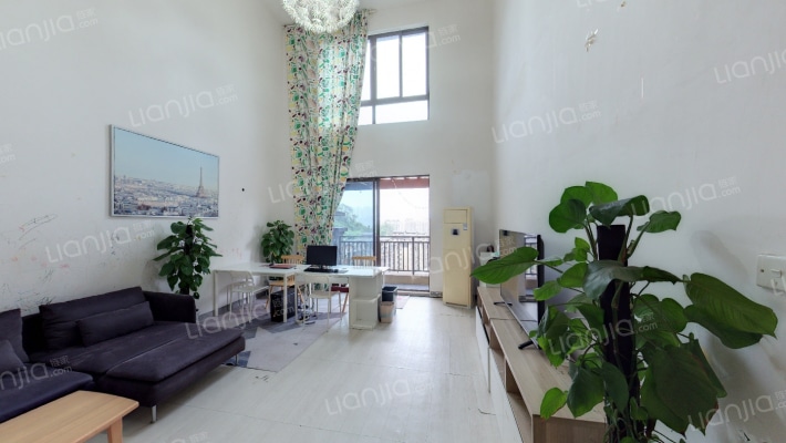 首创鸿恩国际生活区二手房实景图