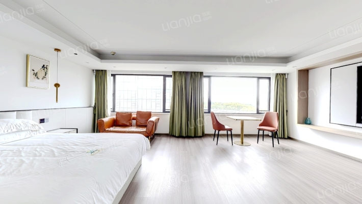 名珏公寓二手房实景图