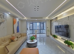 整租·凯翔•银座 3室2厅 南_凯翔•银座租房