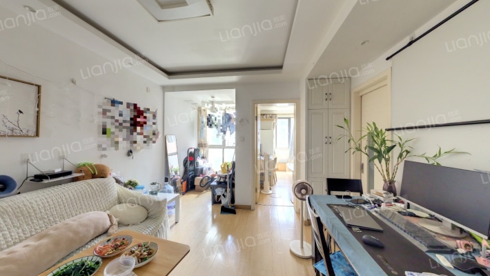 地杰国际城D街坊二手房实景图