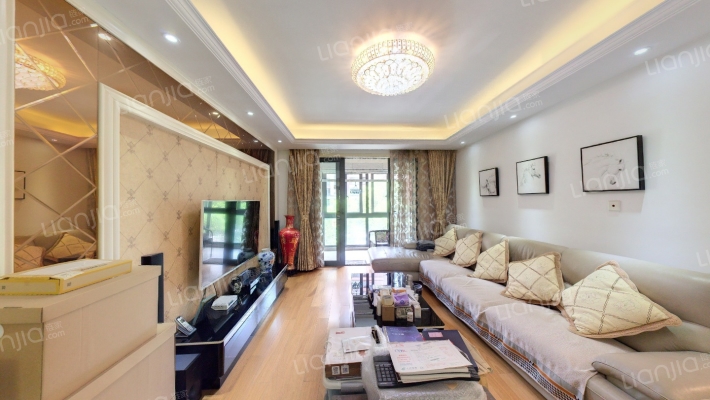 中星海上名豪苑(四期)二手房实景图