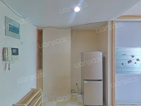 整租·建瑞广场 1室1厅 南